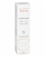 EAU THERMALE AVÈNE Cold Cream – Crème Peaux Sensibles – 100 Ml