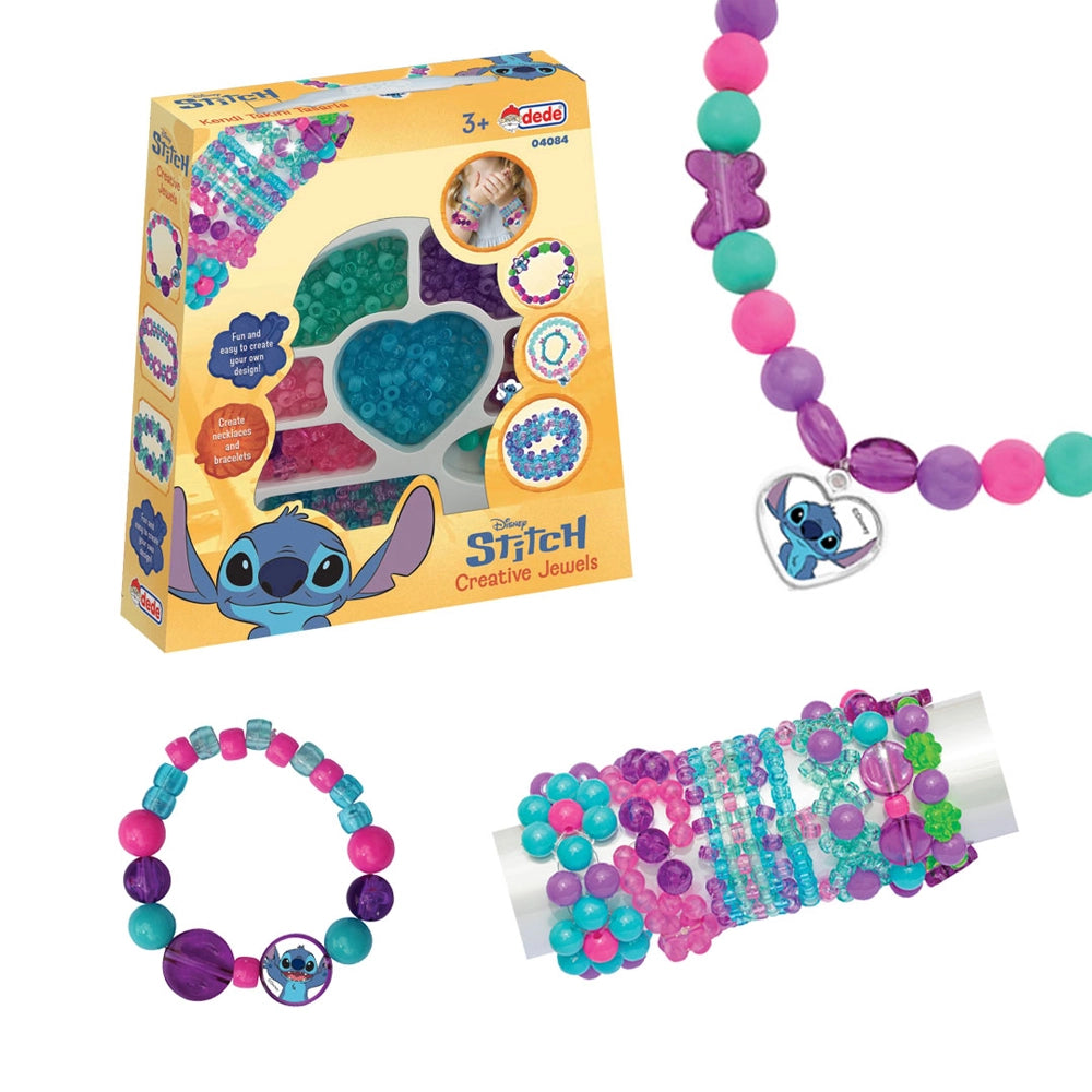 Dede Ensemble de Bijoux Stitch 3A+