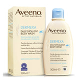 Aveeno Dermexa Gel Nettoyant Corps Émollient Quotidien 300ml