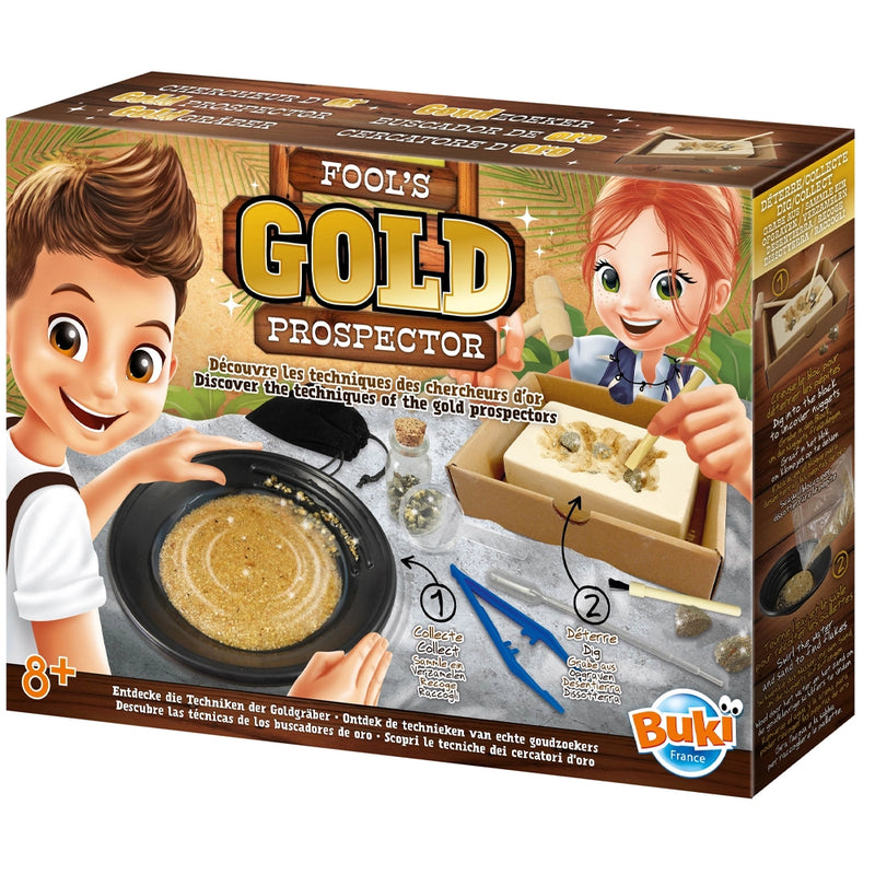Buki Buscador de oro 8A+