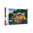 Trefl Puzzle Lac de Côme Italie 500 Pièces - 10+