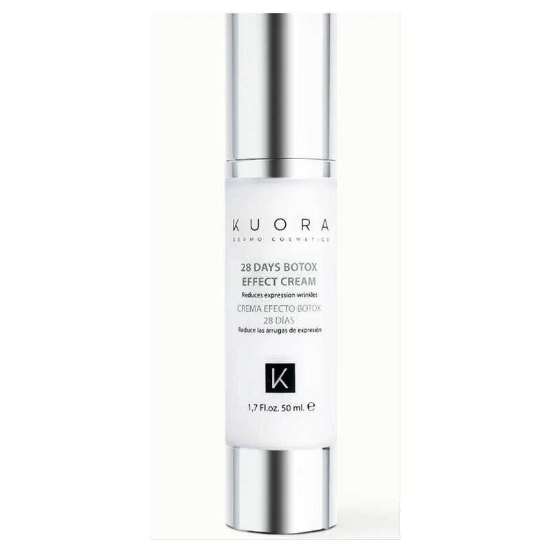 Kuora Crema Facial Efecto Botox - 50 ml