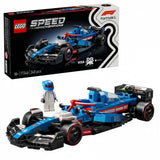 Lego Visa Cash App RB VCARB 01 F1® Race Car 18Y+