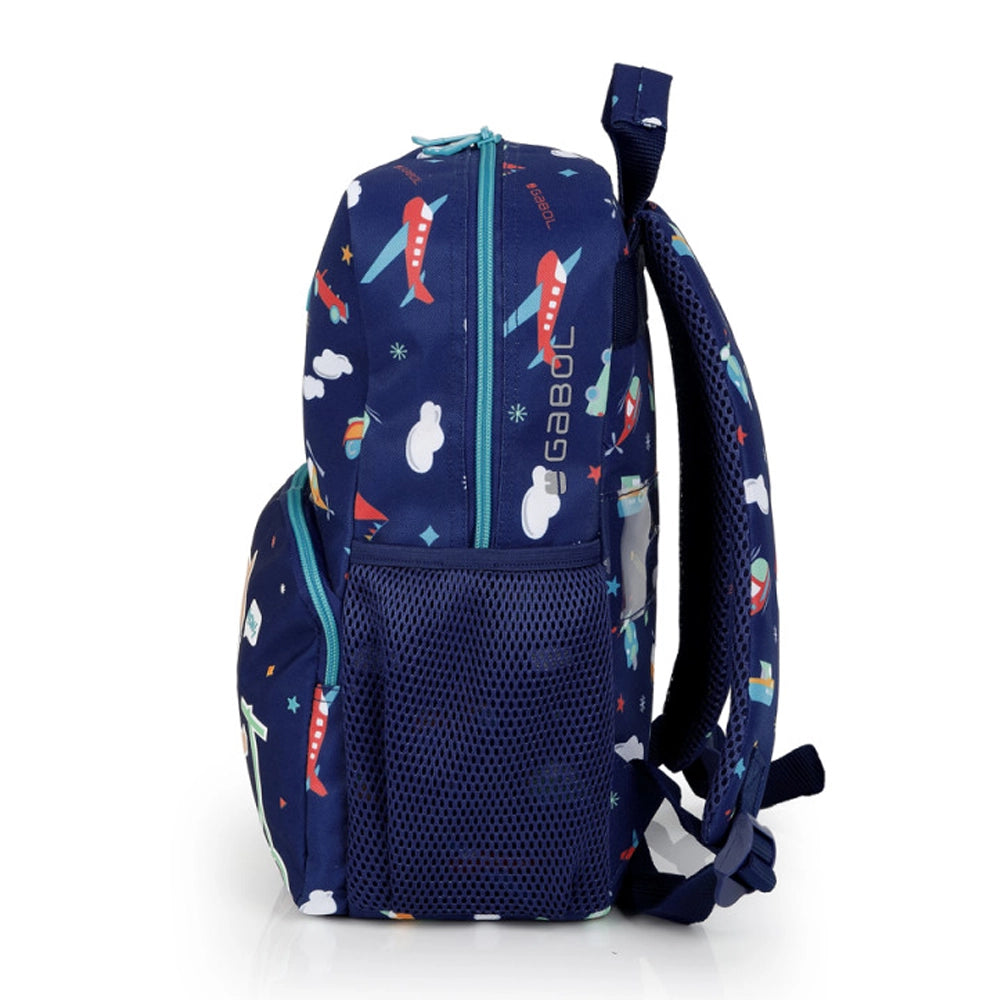 Gabol Petit Sac à Dos SPEEDY - Bleu Marine