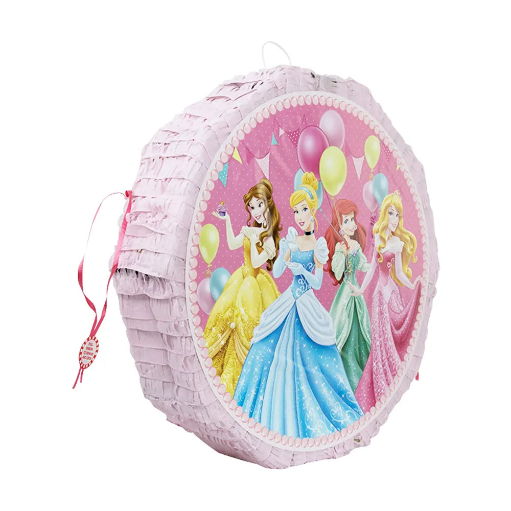Piñata Plegable de Princesa