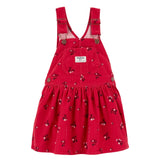 Salopette Jupe OshKosh - Floral Rouge