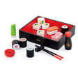 Viga Toys Set de Sushi en Bois 18M+