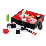 Viga Toys Set de Sushi en Bois 18M+