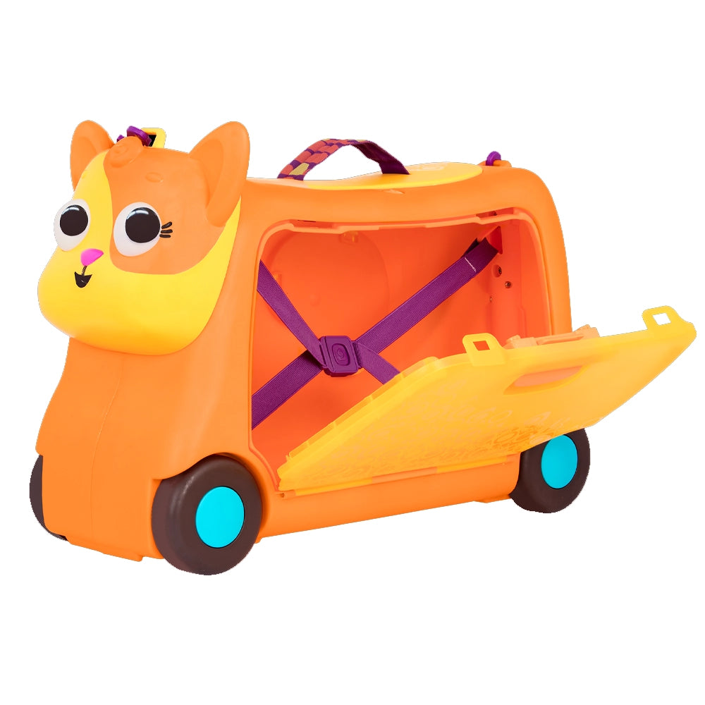 B. Toys Valise à Chevaucher Gogo Ride-On Cat 2A+