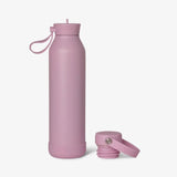 Citron Gourde Isotherme 750ml - Fondant Pink