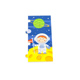 Viga Toys Puzzle 24 Pièces Spatiale en Bois 24M+