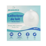 Mammia Collecteur de Lait Maternel Libre – 100 ml