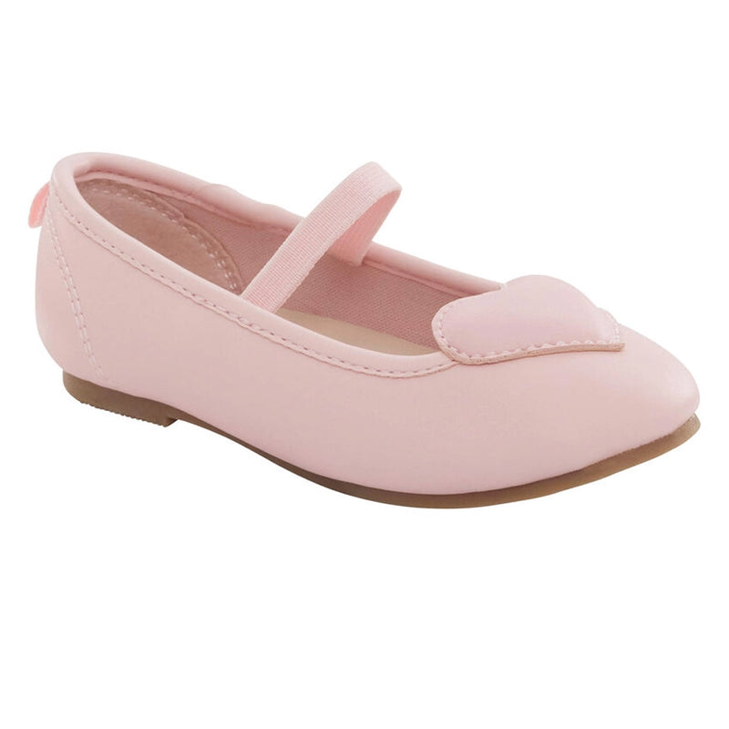 Carter's Shoes Ballet Amore Shoes - Pink