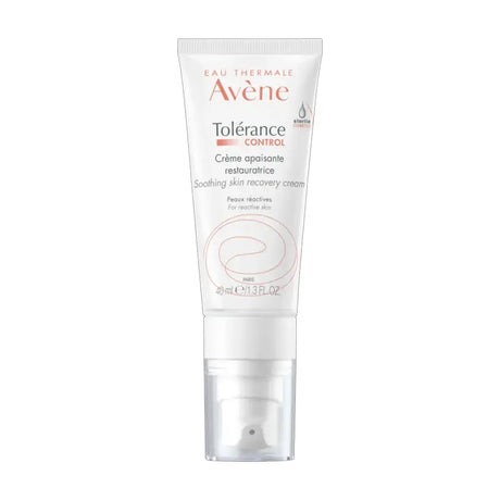 Avène Eau Thermale Tolérance CONTROL Crème Apaisante Restauratrice - 40ml