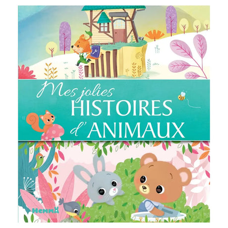 Mes Jolis Histoires d'Animaux