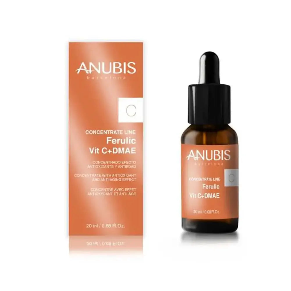 Anubis Sérum C Ferúlico Vit C + DMAE 20ml