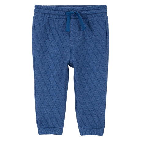 Jogging à Cordon Matelassé Bébé OshKosh - Bleu