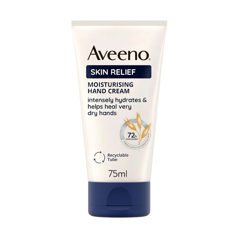Aveeno Skin Relief Moisturising Hand Cream 75ml