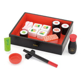 Viga Toys Set de Sushi en Bois 18M+