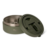 سيترون ترمس طعام من الفولاذ المقاوم للصدأ 400 مل - أخضر