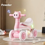 Porteur Voiture pour Bébé avec 4 Roues – 3A+
