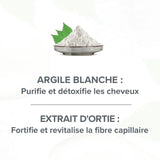 Evoluderm Shampoing Secret d'Argile – 400ml