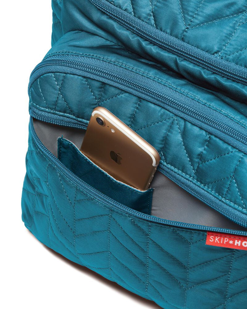 Skip Hop Sac À Couches Forma Backpack - Paon