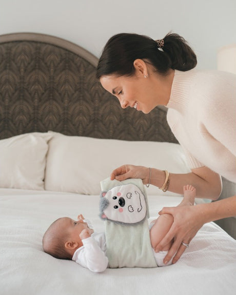 Dr. Brown's Ceinture de protection pour bébé - Hérisson