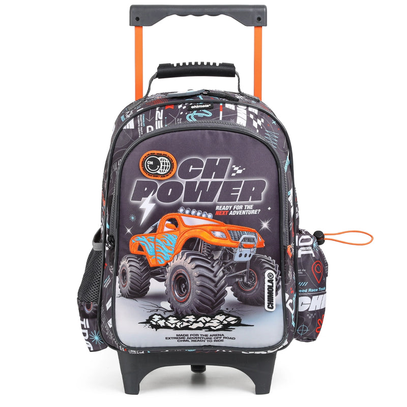Sac à Dos à Roulettes 48cm - Truck