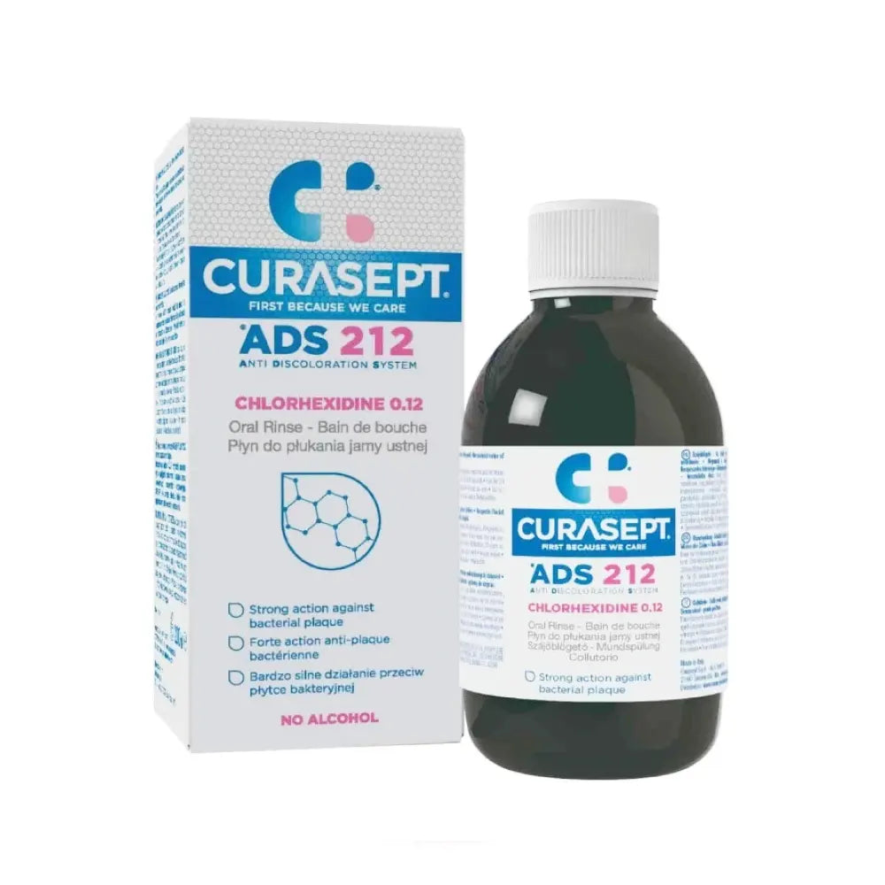 Curaprox Curasept ADS 212 Enjuague Bucal - 200ml