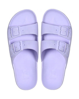 Cacatoès Sandales Baleia - Lavande