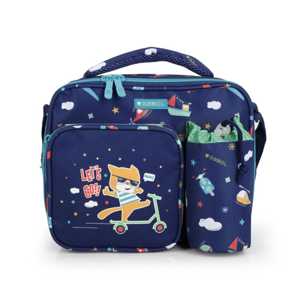 Gabol Sac Isotherme SPEEDY - Bleu Marine