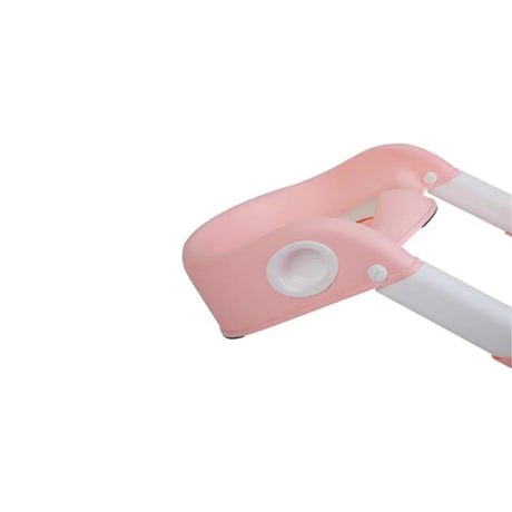 Tryco Toilet Trainer with Ladder - Pink