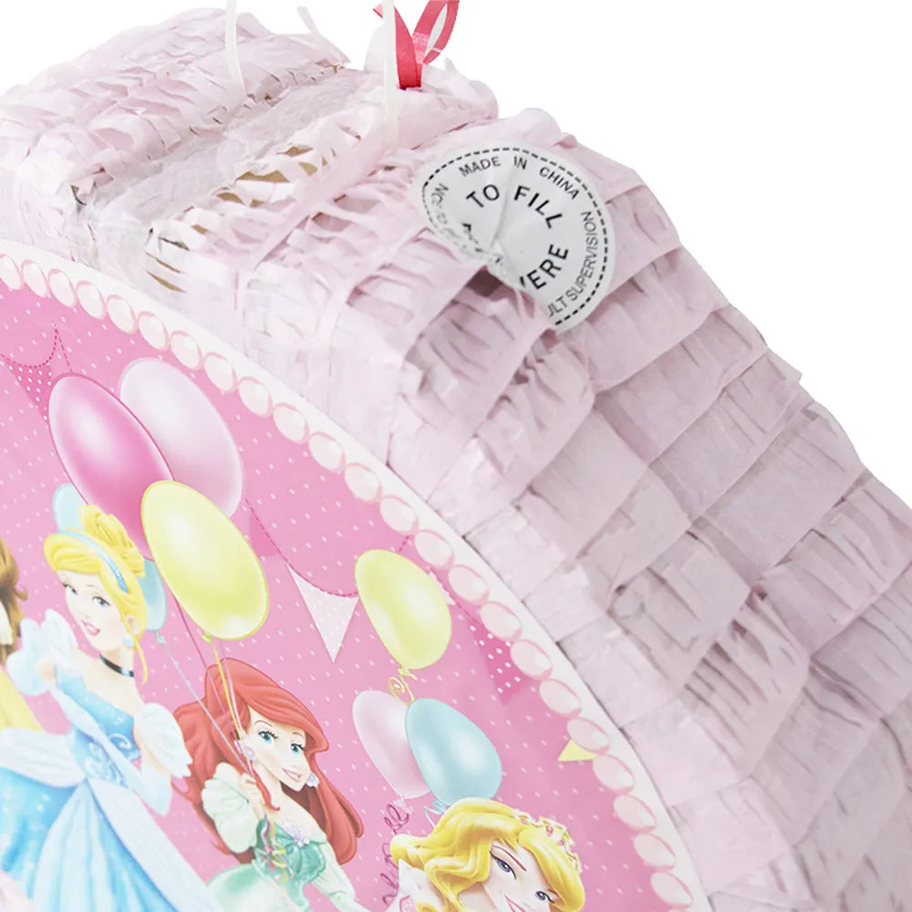 Piñata Plegable de Princesa