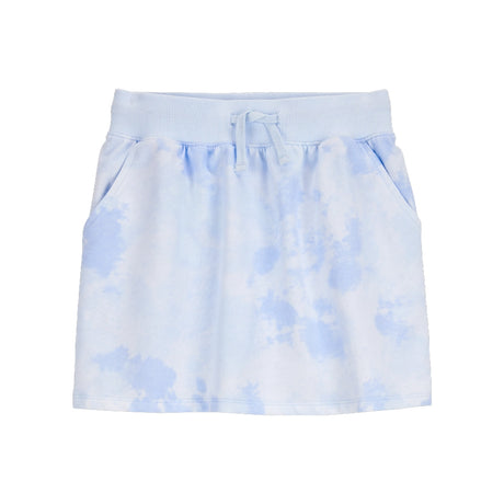 Jupe-short en Molleton avec Cordon de Serrage Fille OshKosh - Bleu