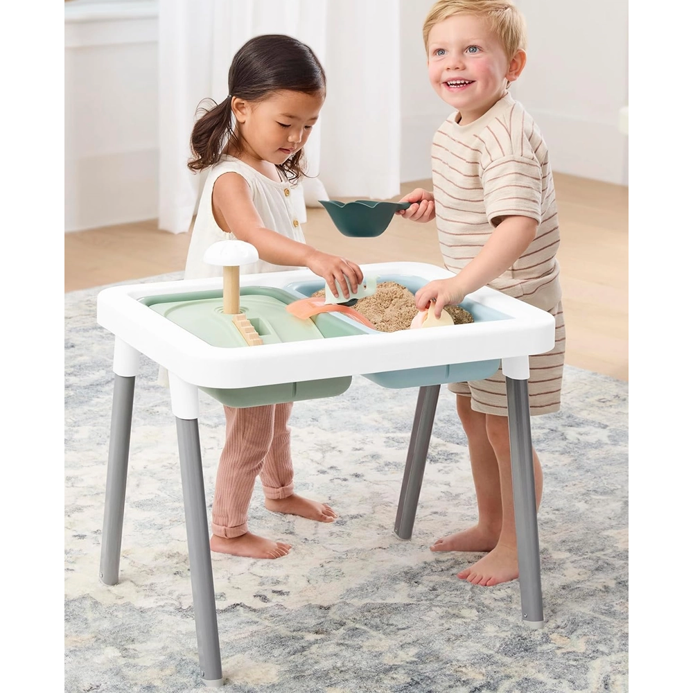 Skip Hop Table Sensorielle 3 en 1 Discoverosity