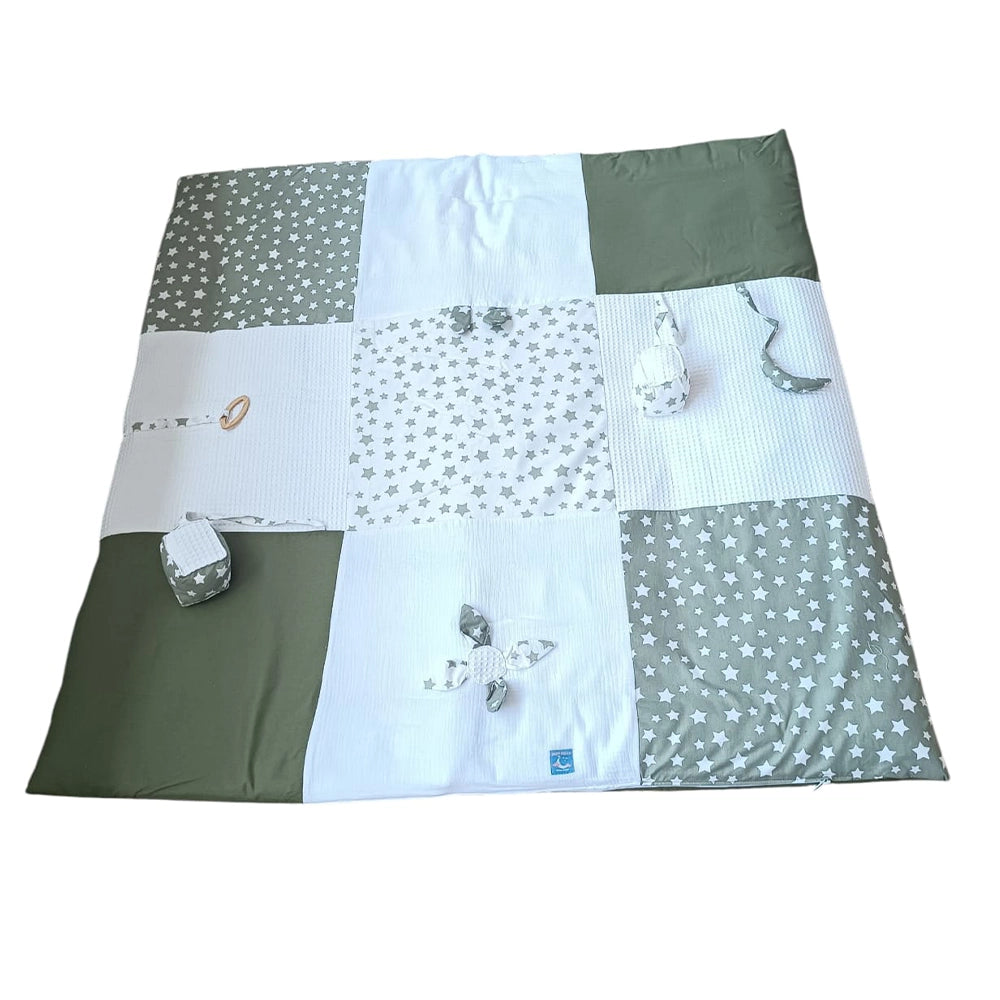 Baby Bulle Star Sensory Play Mat