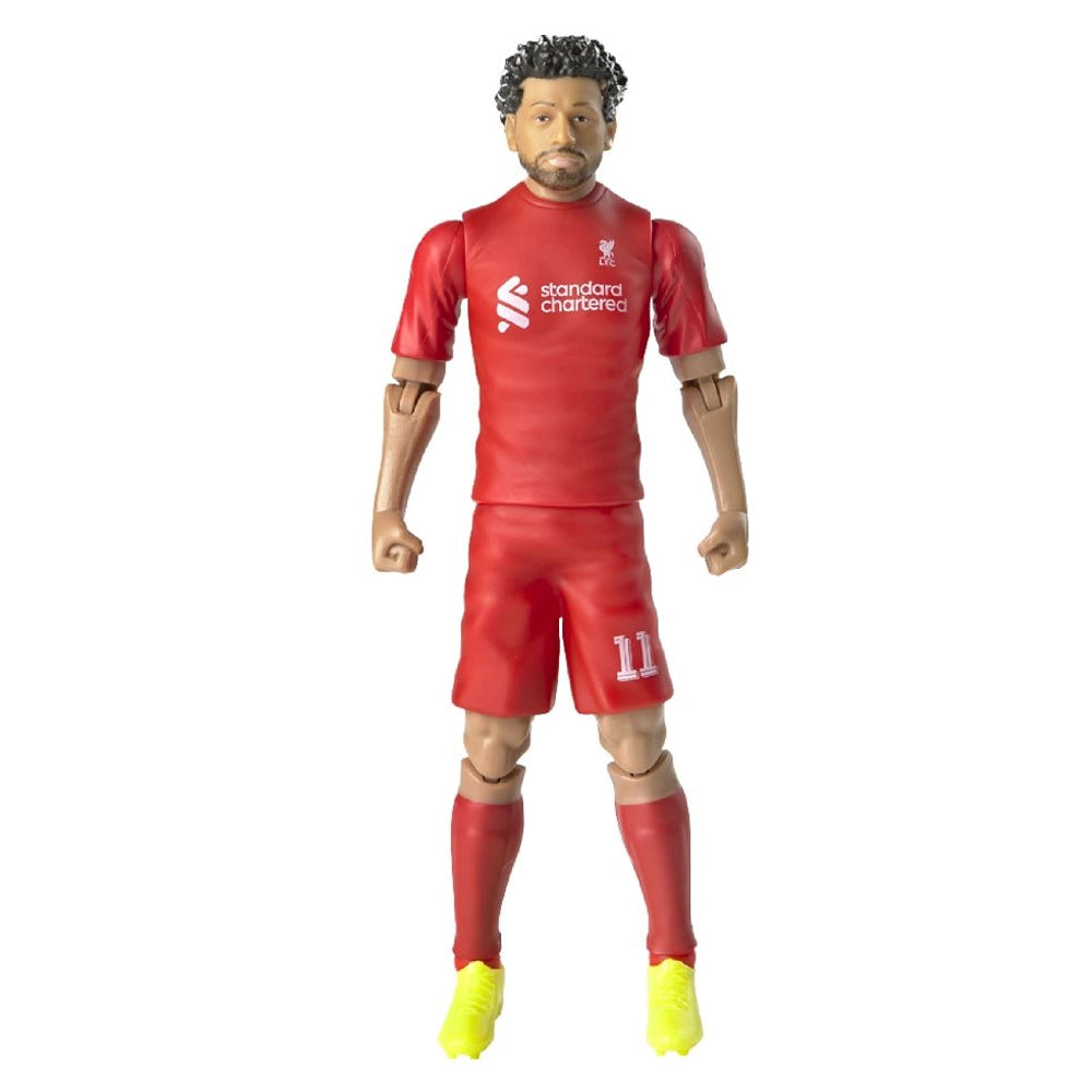 Football Figure 20cm SOCKERS Salah Liverpool 3Y+