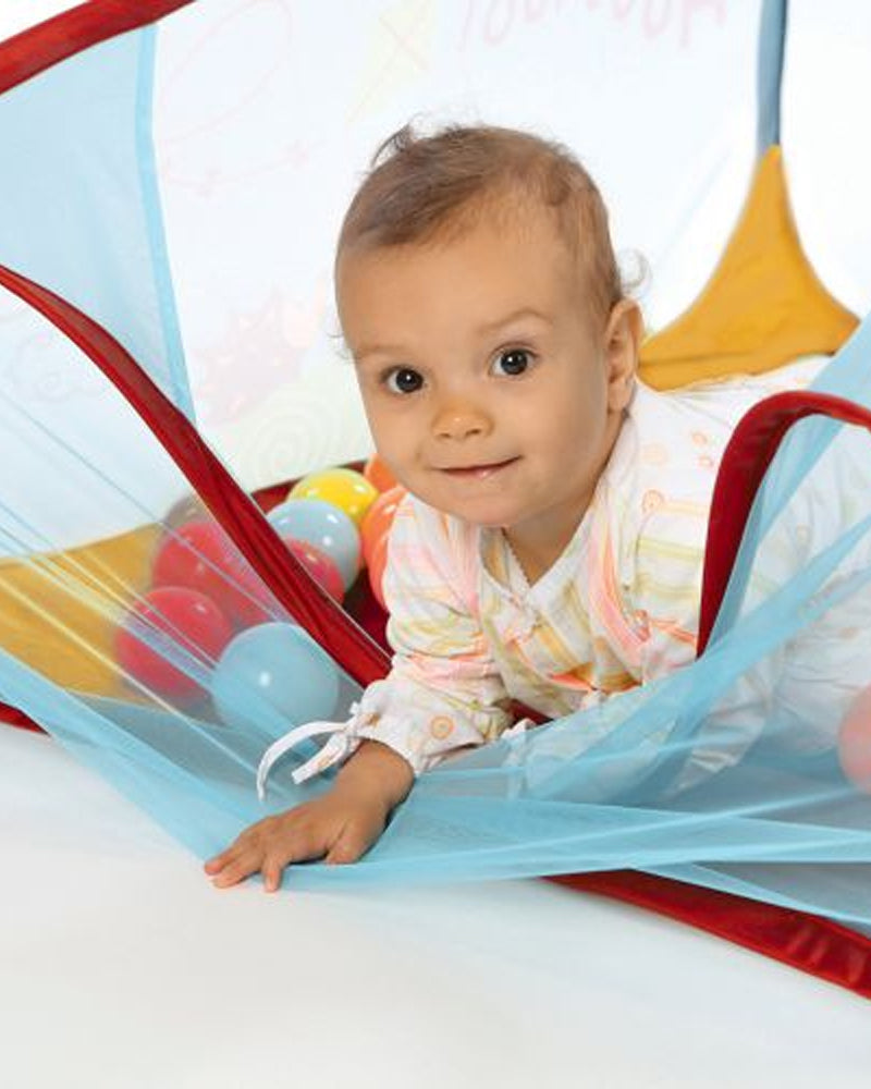 Lot de 4 hochets sur le thème de la forêt Jouets d'éveil dès 6 mois Lot de 4 hochets sur le thème de la forêt Jouets d'éveil dès 6 mois