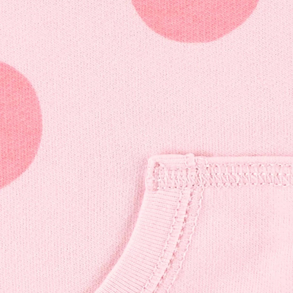 Carter's Baby Girl 3-Piece Set - Pink