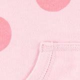 Carter's Baby Girl 3-Piece Set - Pink