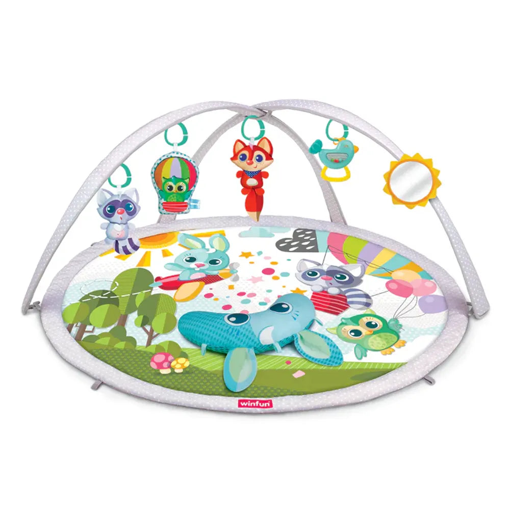 Winfun Tapis d’Activités Baby Space 0M+