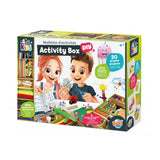 Buki Activity Box – 4A+