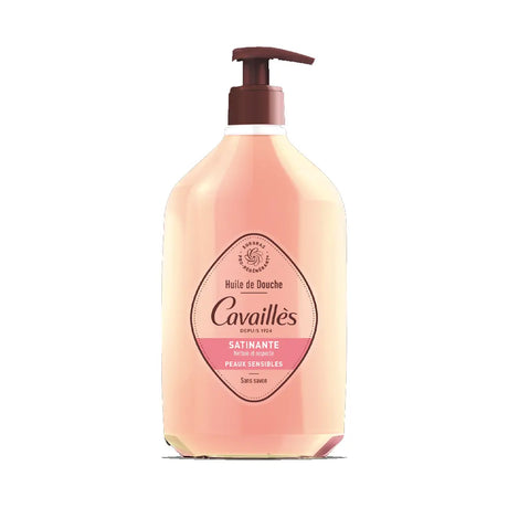 Rogé Cavaillès Argan & Rose Satin Shower Oil 750ml