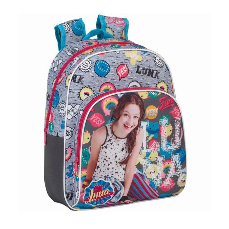 Safta Mochila de Preescolar Soy Luna