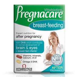 Vitabiotics - Pregnacare Allaitement - 84 Comprimés