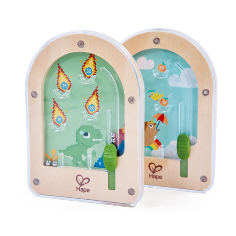 Hape Flipper de Poche 3-8A - Dino