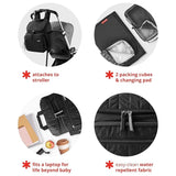 Skip Hop Sac À Langer Forma Backpack - Gris