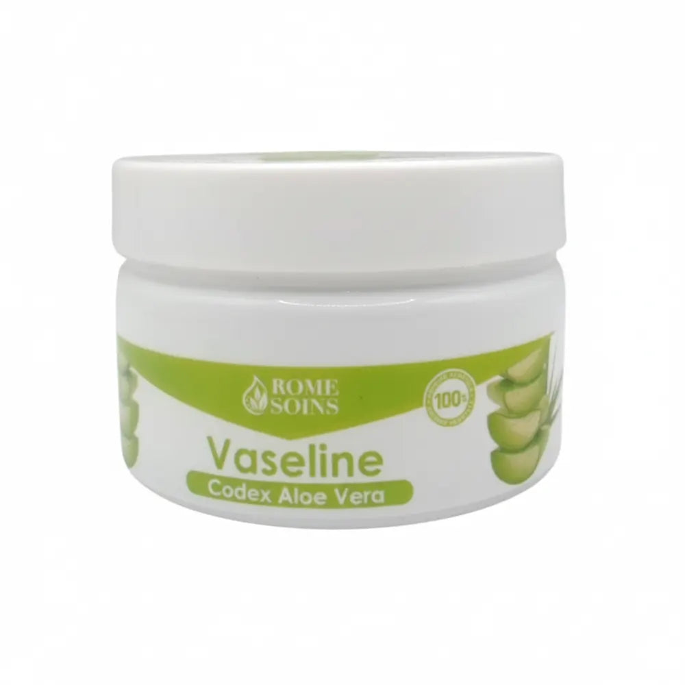 Rome care Vaseline codex aloa vera 120g