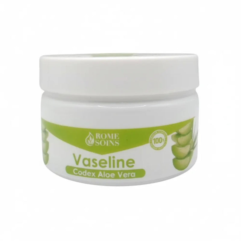 Rome care vaselina codex aloa vera 120g